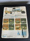 Vintage 1989 Kenner Mega Force Xt Enforcer Mobile Catapult