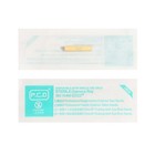 Microblading Needles 12 Pin Permanent Makeup Eyebrow Tatoo Manual Tattoo 50pcs