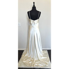 Reformation Wedding Dress Sz 10 Jovie Ivory Silk Bridal Gown Romantic