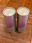 New Avon Lot Of 2 Odyssey Perfumed Talc Powder 3 5 Ounce Large Size