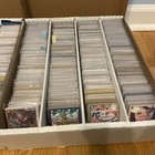 One Piece 100 Cards Bulk Lot Tcg Card Game Mixed Cards Near Mint English