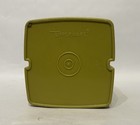 Vintage Tupperware Avocado Green Pickle Keeper Container Only 1330-2