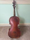 Old Antique  Antonius Stradivarius Made In Germany Faciebat 1700s
