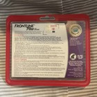 Frontline Plus Flea And Tick Treatment Large Dogs  45-88 Lbs   sealed  authentic