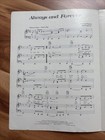 Vintage Always And Forever Sheet Music Heatwave Piano Guitar Voice Wedding Song