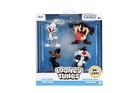 Jada Toys Looney Tunes 2 5  4-pack Wave 1 Die-cast Figures