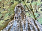 Us Army Military Surplus Acu Ucp Wet Weather Rain Poncho Survival Cover Usgi Gi