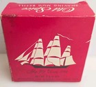 Vintage Old Spice Shaving Mug Refill 3 75 Oz Soap Shulton Usa New Nos
