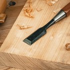 Set Of 5 Japanese Carpentry Chisels Fujikawa Oire Nomi White Paper Steel