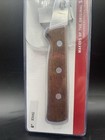 Sealed - Victorinox 6 Inch Semi Stiff Curved Blade Boning Knife  rosewood Handle