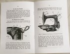 Singer Sewing Machine Class 24 - Instructions Owners Manual Digitally Remastered