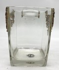 Arthur Court Designs Glass Wine Champagne Bottle Holder Ice Bucket