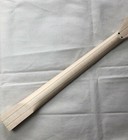 Electric Guitar Neck 24 Fret 25 5inch Maple Rosewood Fingerboard Replacement 