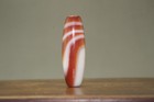 Tibetan Prayer Worry Dzi Bead Old Agate Amulet Gzi Antique Tibet Pendant C165