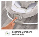 Ingenuity Inlighten Baby Bouncer Seat  Twinkle Tails