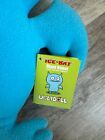Uglydoll Giant Robot Limited Edition Ice-bat Plush Rare