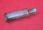 Antique German Glass Medic Bottle Dr Sedlitzky s Salzburger Balsam Rare