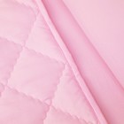 4-piece Microfiber Toddler Bedding Set  Breathable Crib Sheet Set  15 Colors