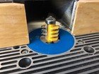 Router Table Insert For Porter Cable Model 698 - 1 2    1    1 1 2  Shaper