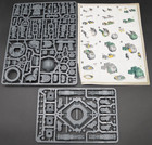 Warhammer Hh Space Marine Araknae Quad-accelerator Platform New No Box