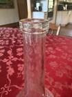 Vintage Long Neck Wine Bottle  ju12d 