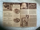 Vintage The Jewel News Advertising 1942 Newsletter Magazine Vol  20 No  11