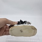 Lemax Grim Reaper Horse Resin Figurine Medium White Black Fantasy Decor  Missing