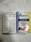 Alteril Natural Sleeping Aid Tablets 120c   60 Ct X 2