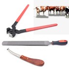 Professional Hoof Trimming Farrier Tools  Can Easily Trim The Hooves Of Horses
