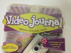 Mattel Girl Tech Video Journal Digital Camera Kit W  Software New Package 2007