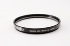 Mint Canon 52mm P-filter Protective Camera Lens Filter From Japan