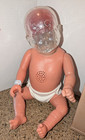 Realityworks Shaken Baby Syndrome Simulator Female Doll W  Original Box