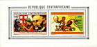 Famous People - Major Events - Imperforated - Collective Block