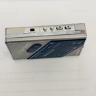 Sony Walkman Wm-f100 Very Thin Sleek Cassette Player- Untested