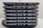 Lot Of 7 Hp Elitebook 820 G3 I5 6th Gen  2 3ghz 8gb No Ssd hdd   read  