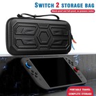Nintendo Switch 2 Case 4 In 1 Gift Kit Accessories Bundle For Nintendo Switch 2