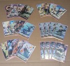 Cardfight Vanguard Krysrain Cadenza Deck X90 Cards Lyrical Monasterio Bushiroad