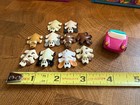 Galoob Pound Puppies Pound Purries 5 Playsets W 10 Mini Figures  1 Car    1 Van