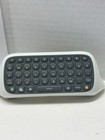 Microsoft Xbox 360 Chatpad White English Qwerty Controller Keyboard