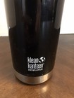 Cartoon Network Studios Kleen Kanteen Stainless Coffee Thermos  - Scratched