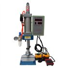 1100lb Pneumatic Punch Press Machine 2 Controller Foot Switch Hole Punches Tool