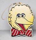 Vintage 1980s Sesame Street Big Bird Radio Shack Tandy Transistor Radio Lot Of 2