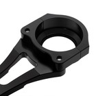 For Harley Touring Black 49mm Fork Brace Stabilizer Cvo Road Glide Fltr 14-2026