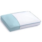 Serta Memory Foam Pillow Side Sleeper Bed Gel Pillow 17  X 23 