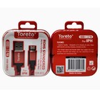 2-pack 3ft Iphone Charger Usb Charger Cable 5 6s 7 8 Xs  red  Free Shipping