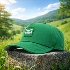 New   Authentic Melin Stacked Hydro Odyssey Snap Back Hat Size Classic Free Ship