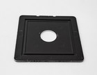 Cambo Sc 4x5 Lens Board Copal No  1 With 41 6mm Diameter Hole