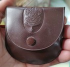 Vintage Boy Scouts Of America Knife Axe Sharpening Stone In Original Case
