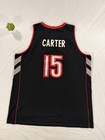 Vintage Nike Vince Carter  15 Toronto Raptors Jersey Size Xxl 50