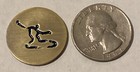 Kohanaiki Big Island Hawaii Private Member Golf Ball Marker Token Coin